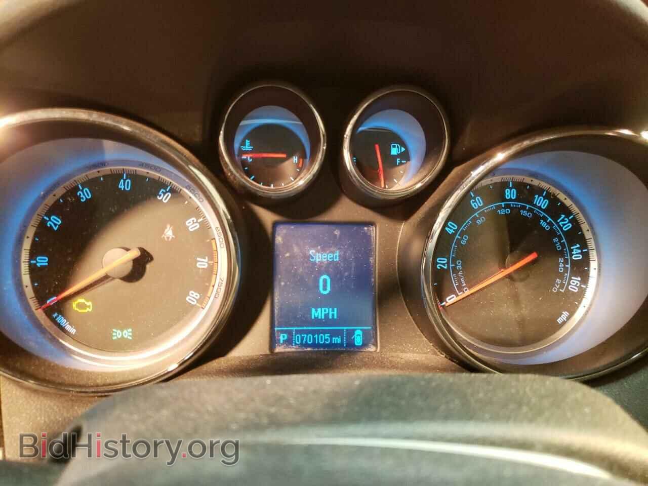 2014 BUICK ENCORE - VIN: KL4CJBSB9EB699509 - Photo 9