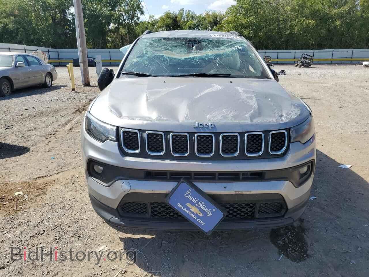 2024 JEEP COMPASS - VIN: 3C4NJDBN4RT603696 - Photo 5