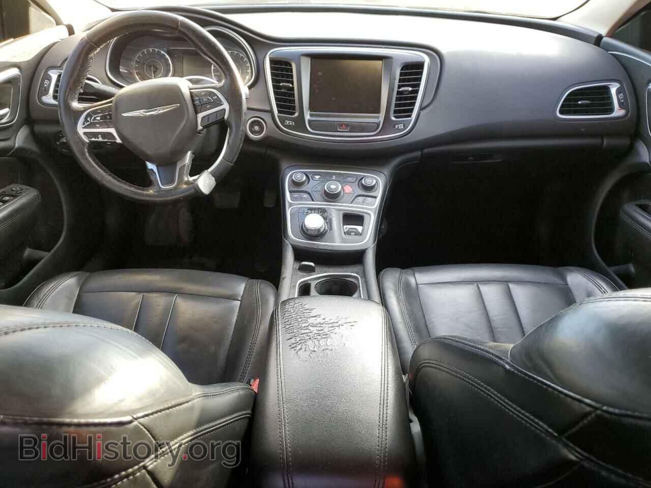 2016 CHRYSLER 200 - VIN: 1C3CCCAB6GN184397 - Фото 8