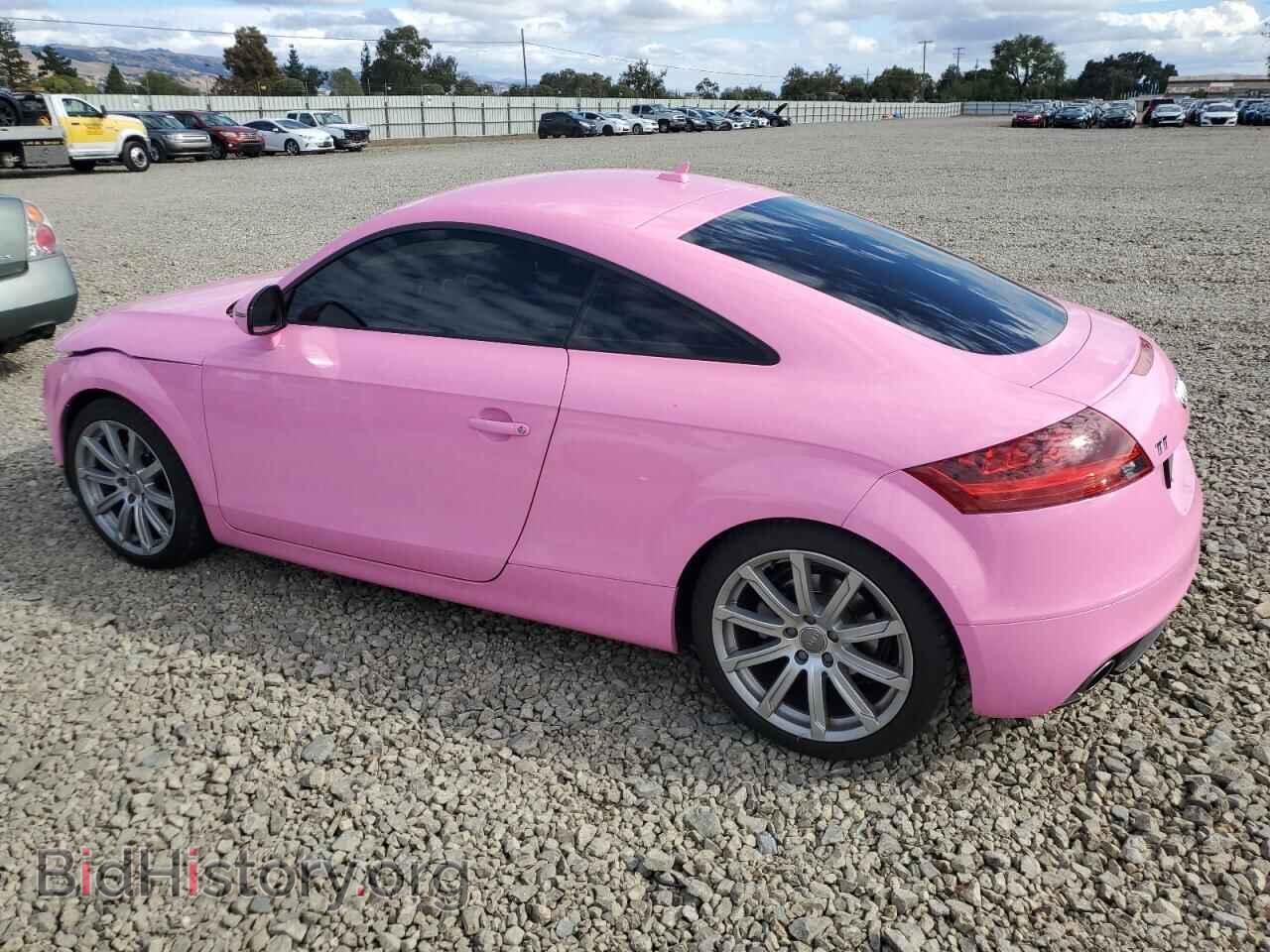 2013 AUDI TT - VIN: TRUBFAFK6D1017042 - Фото 2