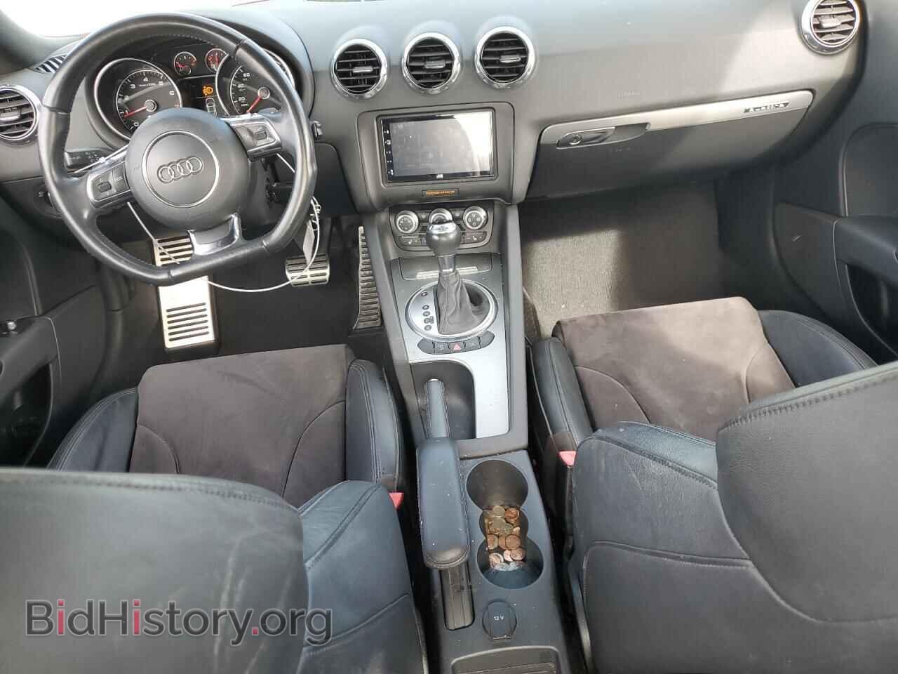2013 AUDI TT - VIN: TRUBFAFK6D1017042 - Фото 8