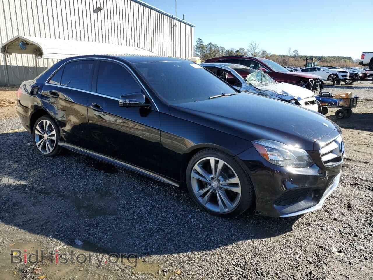 2014 MERCEDES-BENZ E-CLASS - VIN: WDDHF5KBXEA923932 - Фото 4