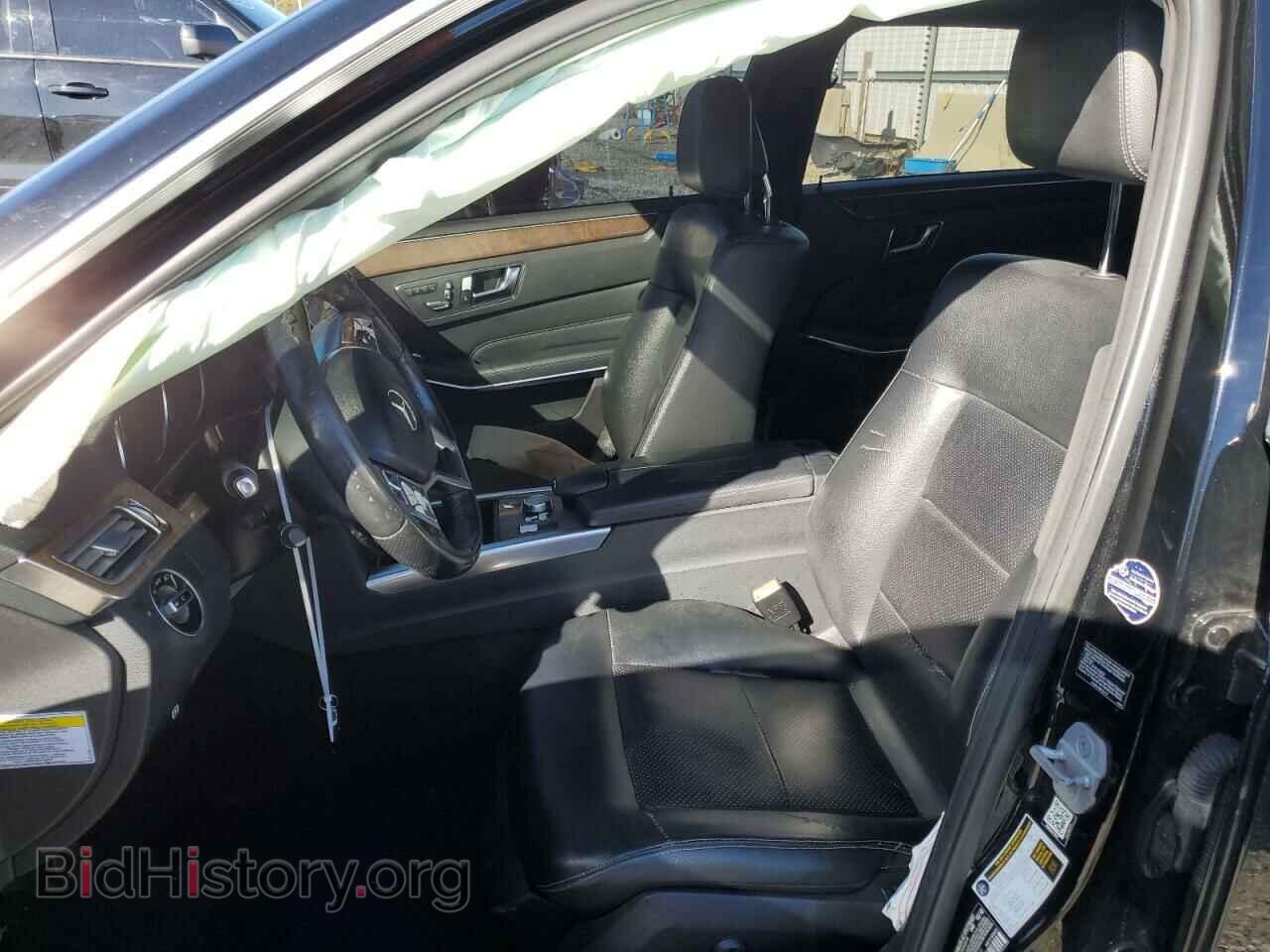 2014 MERCEDES-BENZ E-CLASS - VIN: WDDHF5KBXEA923932 - Фото 7