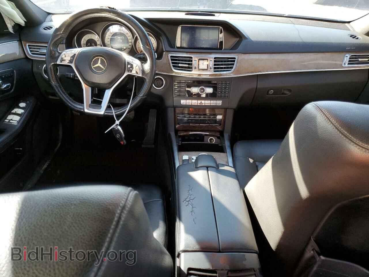 2014 MERCEDES-BENZ E-CLASS - VIN: WDDHF5KBXEA923932 - Фото 8