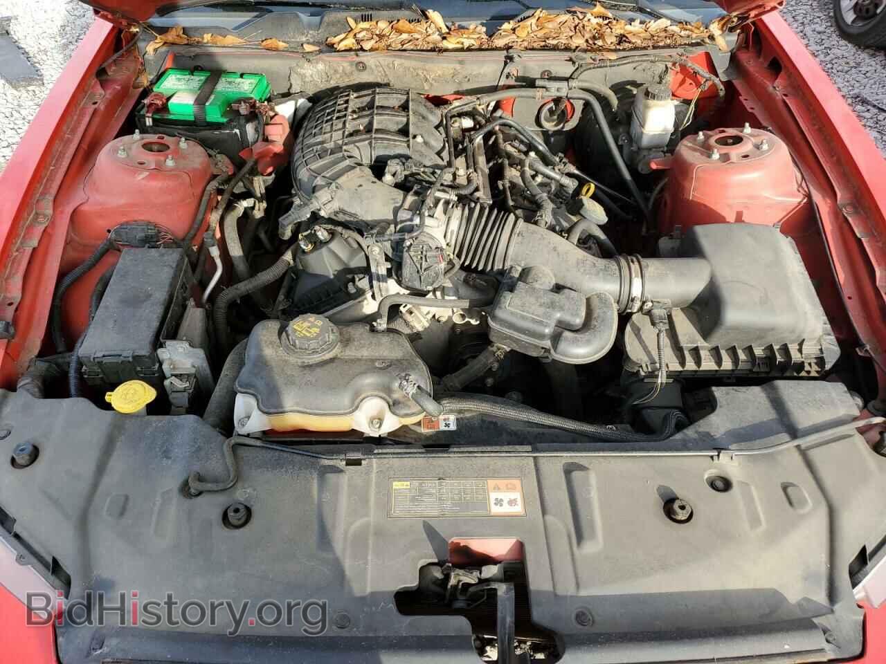 2013 FORD ALL Models - VIN: 1ZVBP8AM8D5243646 - Фото 11