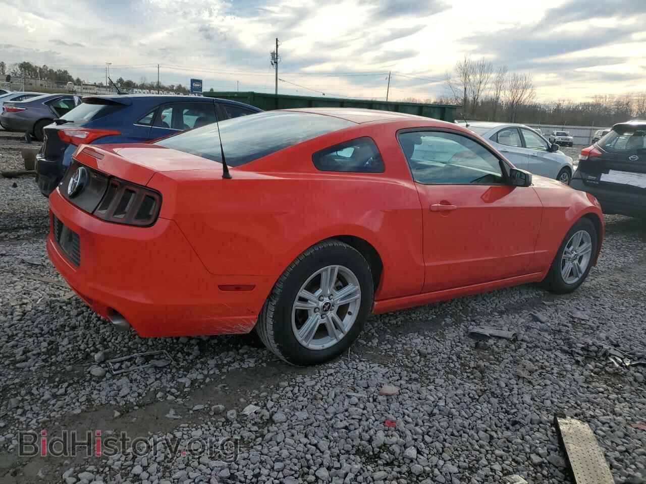 2013 FORD ALL Models - VIN: 1ZVBP8AM8D5243646 - Фото 3