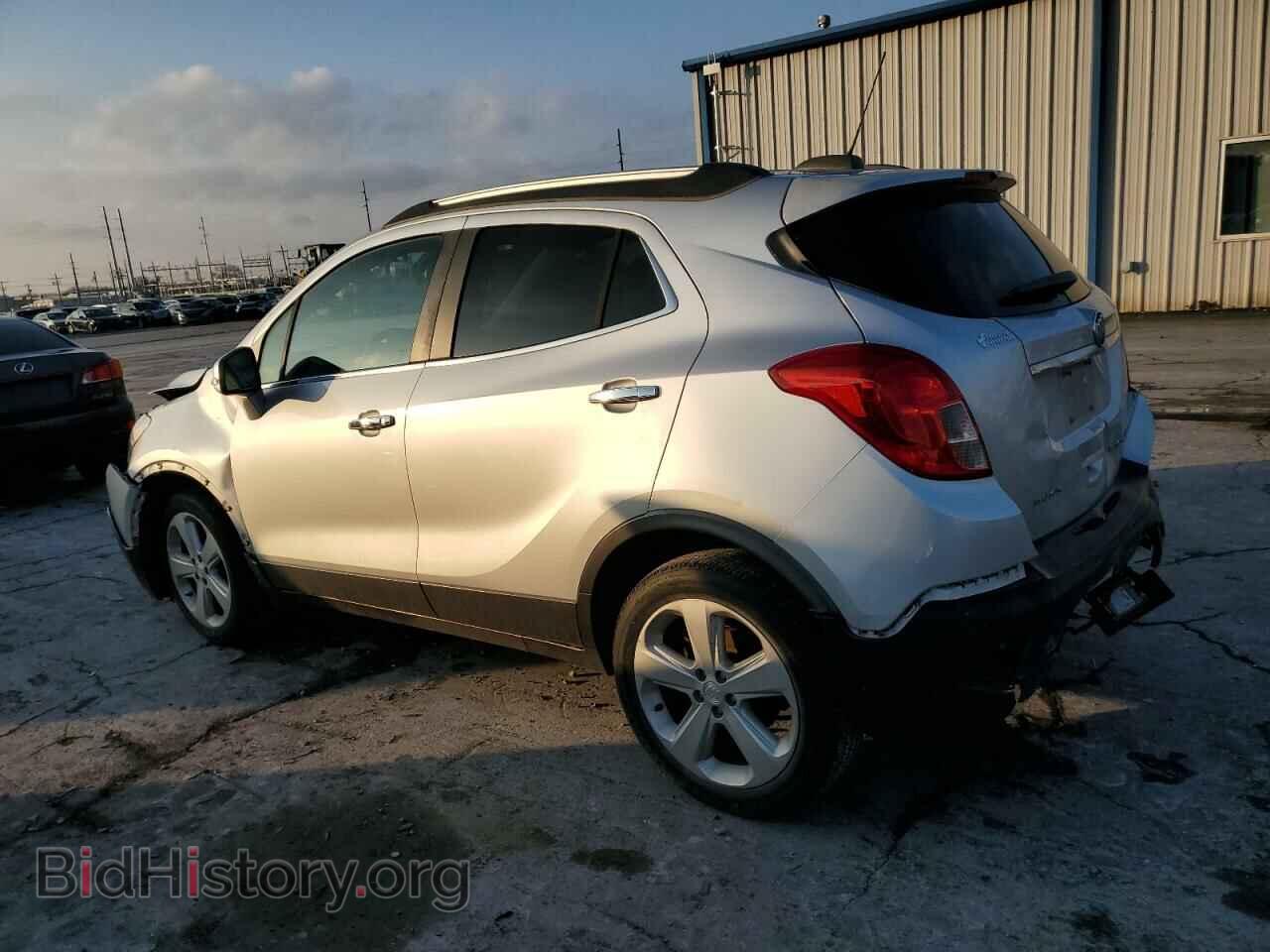 2015 BUICK ENCORE - VIN: KL4CJBSB0FB245344 - Photo 2