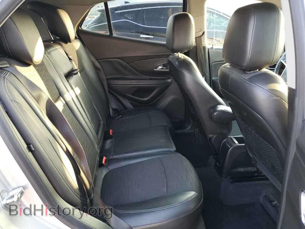 2015 BUICK ENCORE - VIN: KL4CJBSB0FB245344 - Photo 11