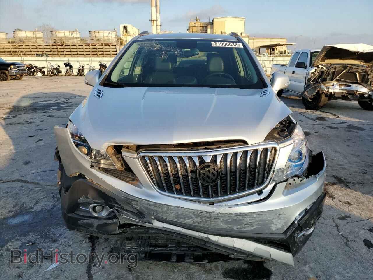 2015 BUICK ENCORE - VIN: KL4CJBSB0FB245344 - Photo 5
