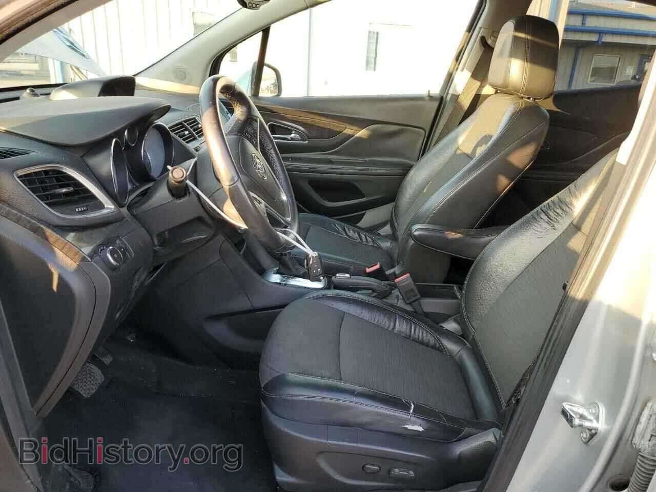 2015 BUICK ENCORE - VIN: KL4CJBSB0FB245344 - Photo 7