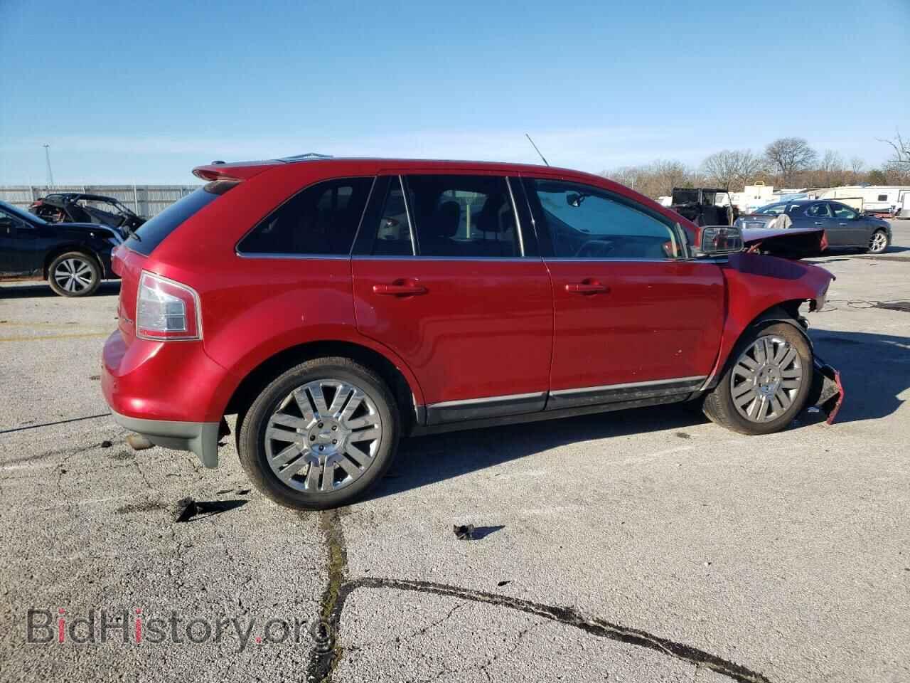 2010 FORD EDGE - VIN: 2FMDK3KC9ABA89440 - Фото 3