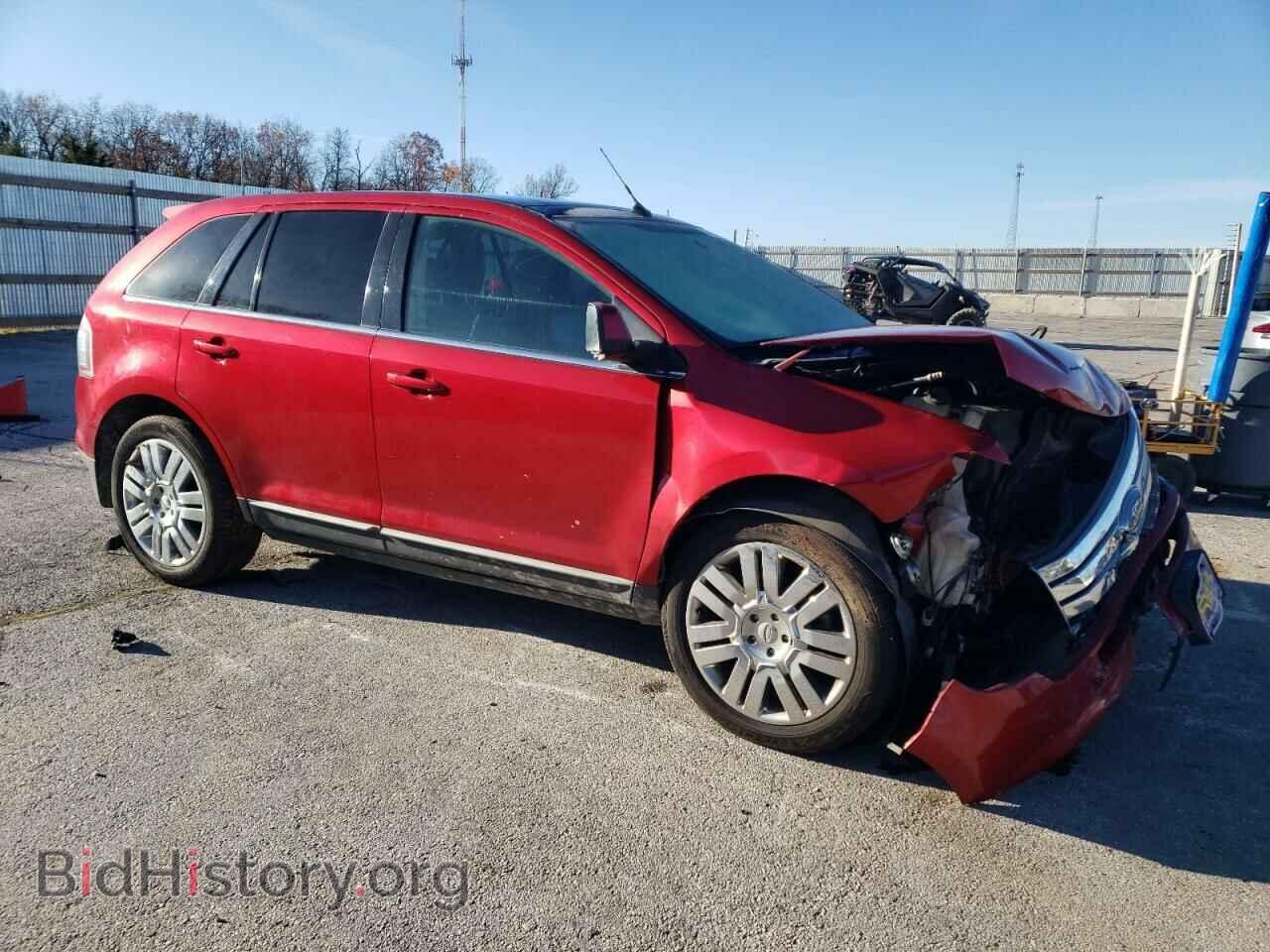 2010 FORD EDGE - VIN: 2FMDK3KC9ABA89440 - Фото 4