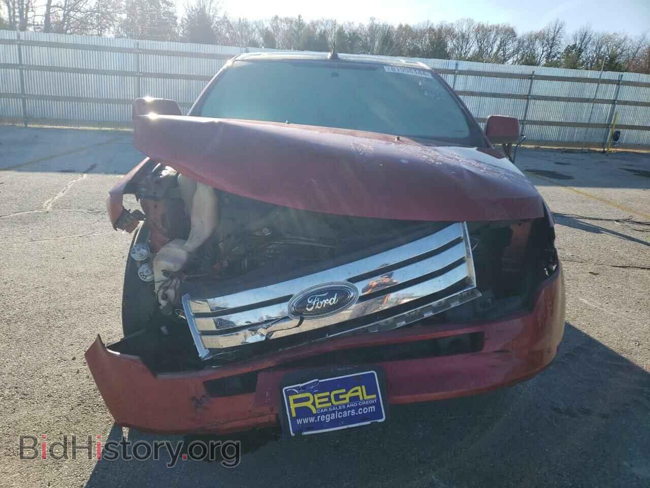2010 FORD EDGE - VIN: 2FMDK3KC9ABA89440 - Фото 5