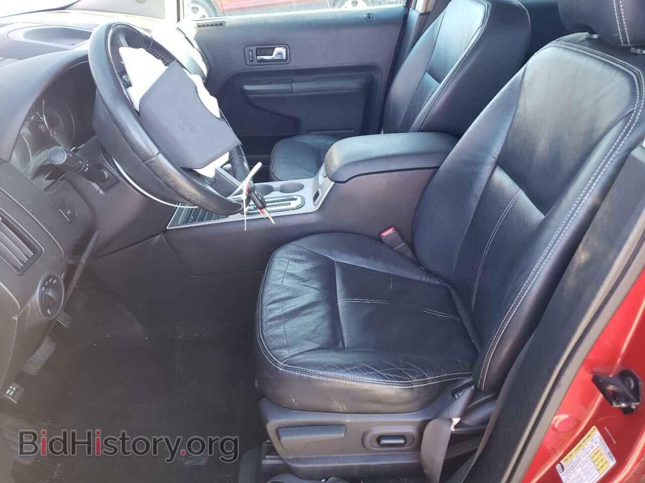 2010 FORD EDGE - VIN: 2FMDK3KC9ABA89440 - Фото 7