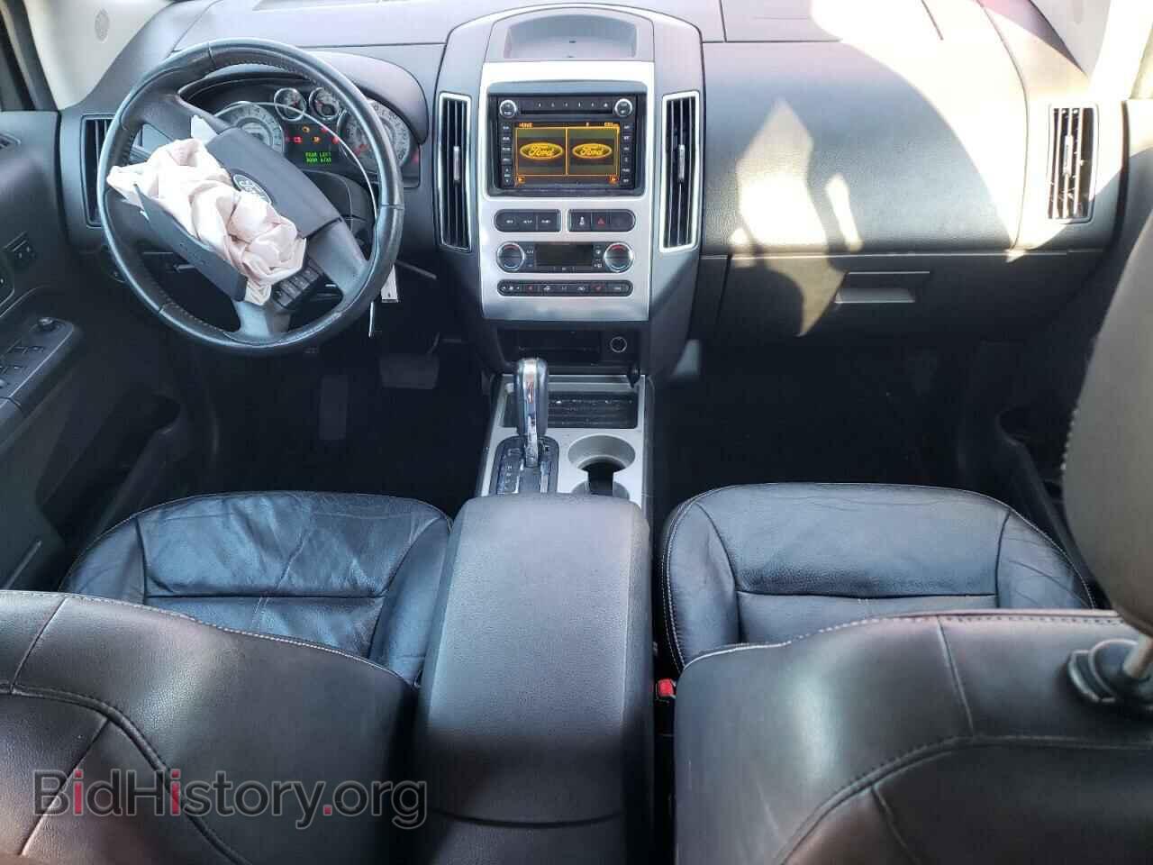 2010 FORD EDGE - VIN: 2FMDK3KC9ABA89440 - Фото 8