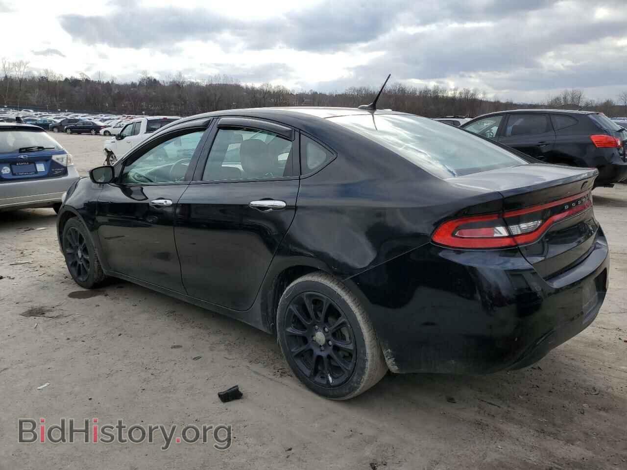 2013 DODGE DART - VIN: 1C3CDFCH9DD320507 - Photo 2