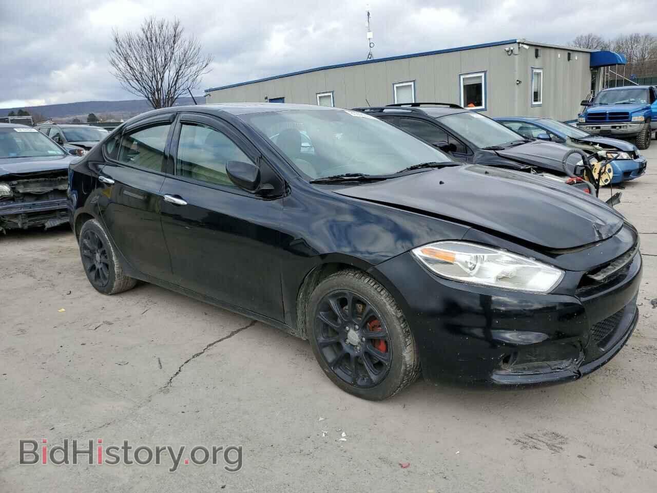 2013 DODGE DART - VIN: 1C3CDFCH9DD320507 - Photo 4