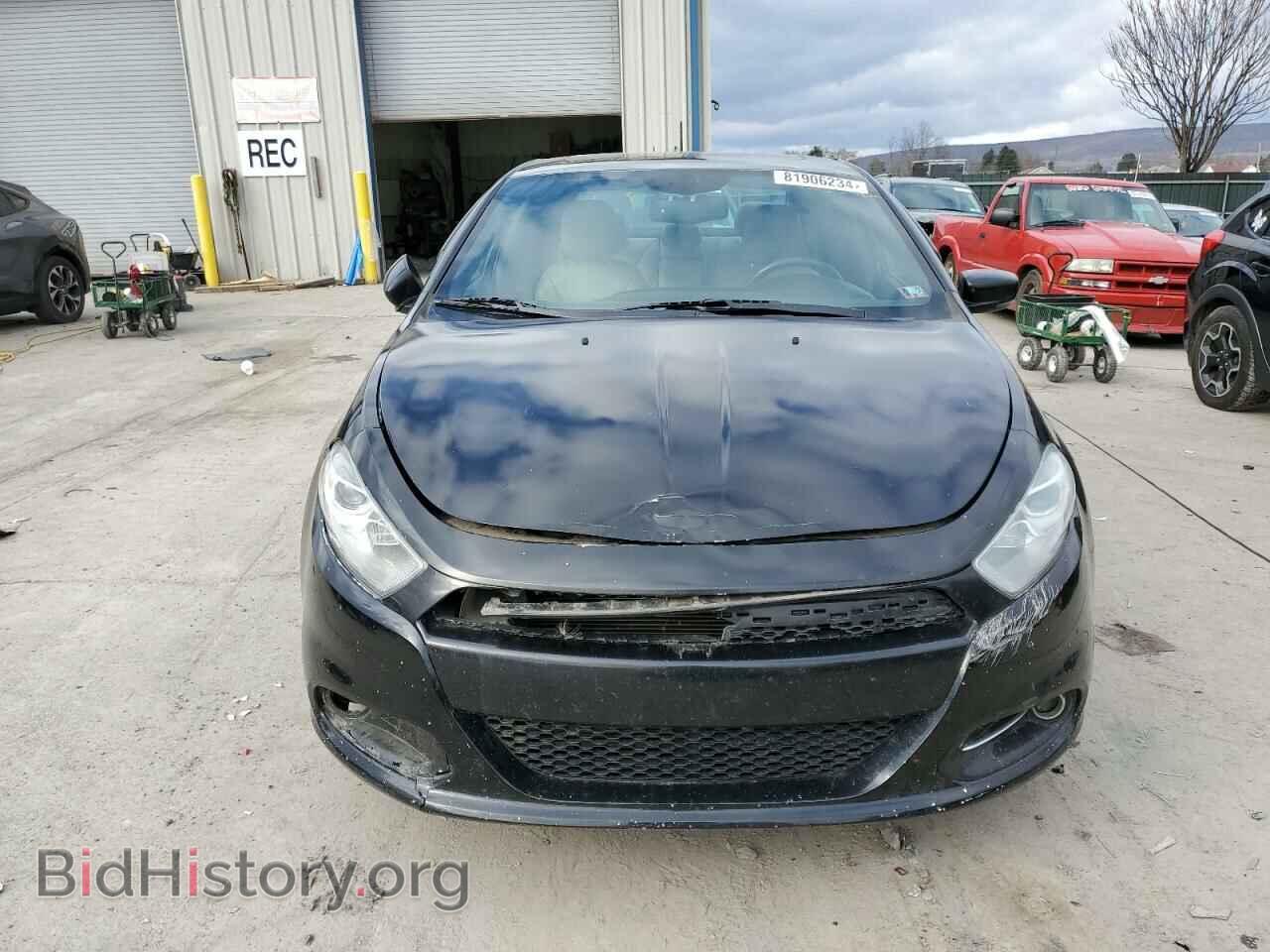 2013 DODGE DART - VIN: 1C3CDFCH9DD320507 - Photo 5