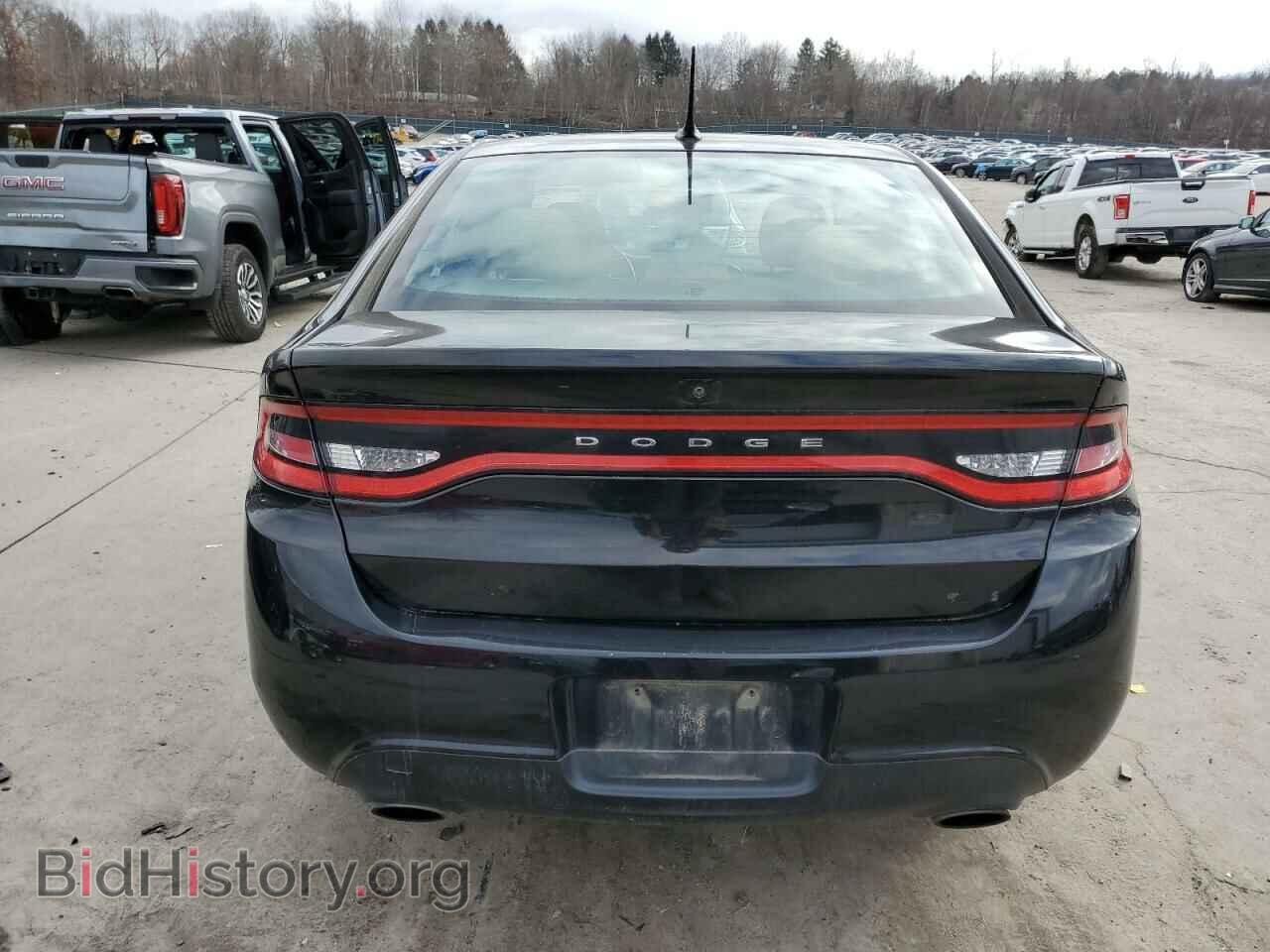 2013 DODGE DART - VIN: 1C3CDFCH9DD320507 - Photo 6