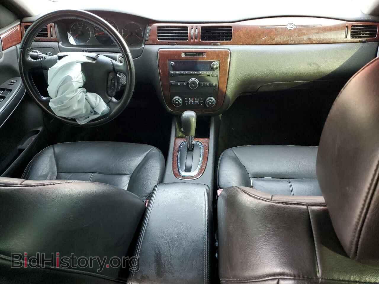 2009 CHEVROLET IMPALA - VIN: 2G1WT57K291320582 - Фото 8