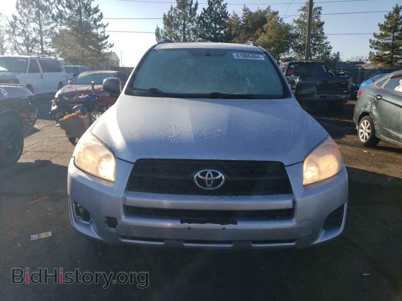 2011 TOYOTA RAV4 - VIN: 2T3BF4DV4BW170252 - Фото 5