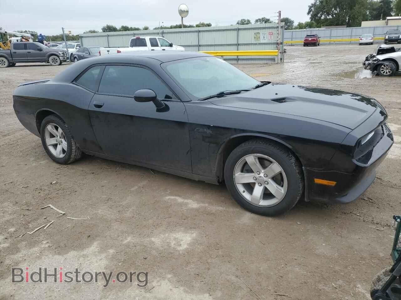 2011 DODGE CHALLENGER - VIN: 2B3CJ4DG4BH604305 - Photo 4
