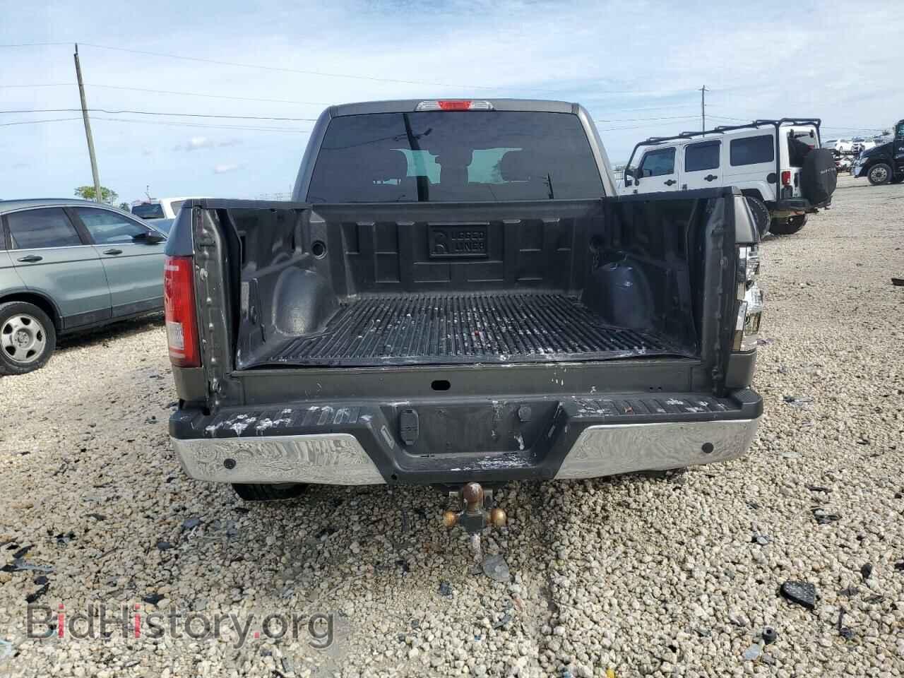2017 FORD F-150 - VIN: 1FTEW1CFXHKD00431 - Фото 6