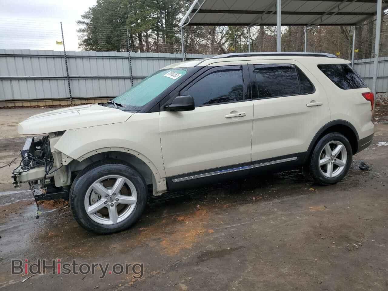 Фотография 1FM5K7DH7JGB26224 - FORD EXPLORER 2018