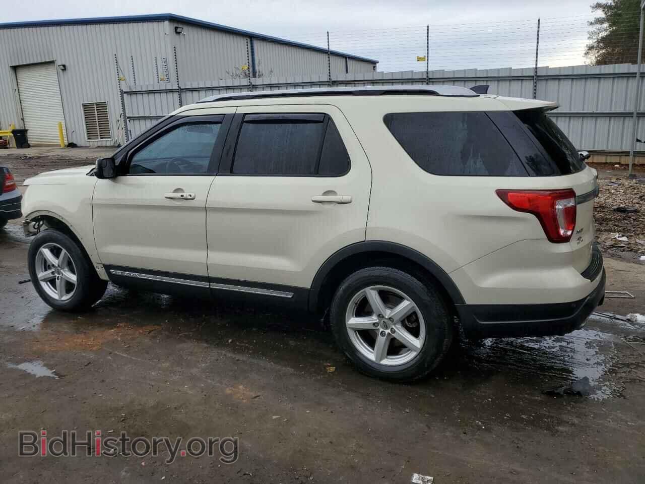 2018 FORD EXPLORER - VIN: 1FM5K7DH7JGB26224 - Фото 2