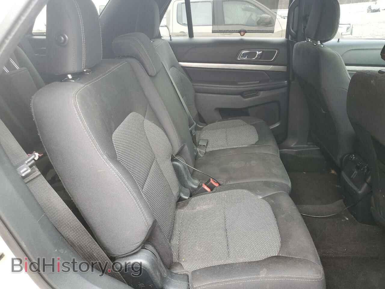2018 FORD EXPLORER - VIN: 1FM5K7DH7JGB26224 - Фото 11
