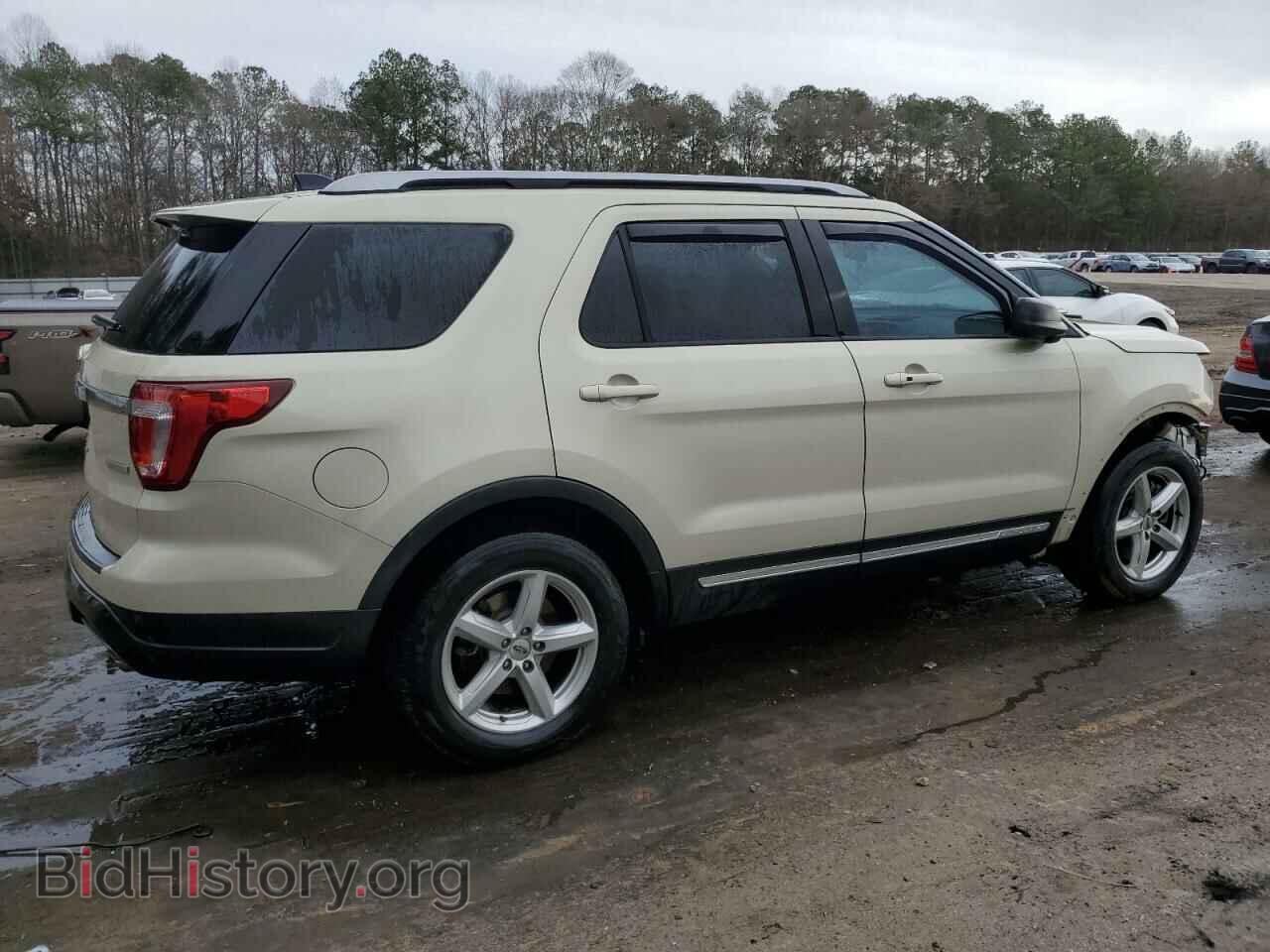 2018 FORD EXPLORER - VIN: 1FM5K7DH7JGB26224 - Фото 3