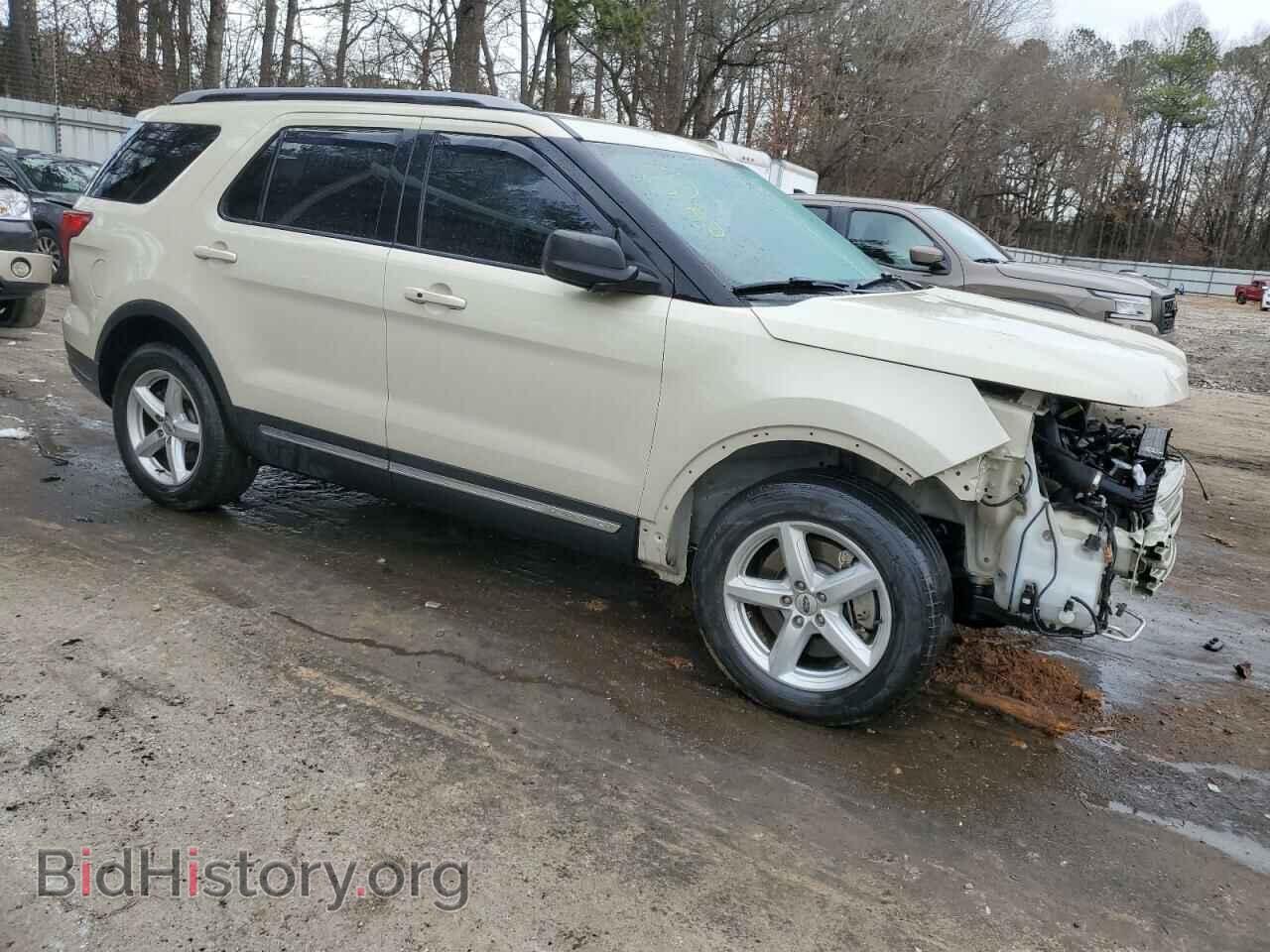 2018 FORD EXPLORER - VIN: 1FM5K7DH7JGB26224 - Фото 4