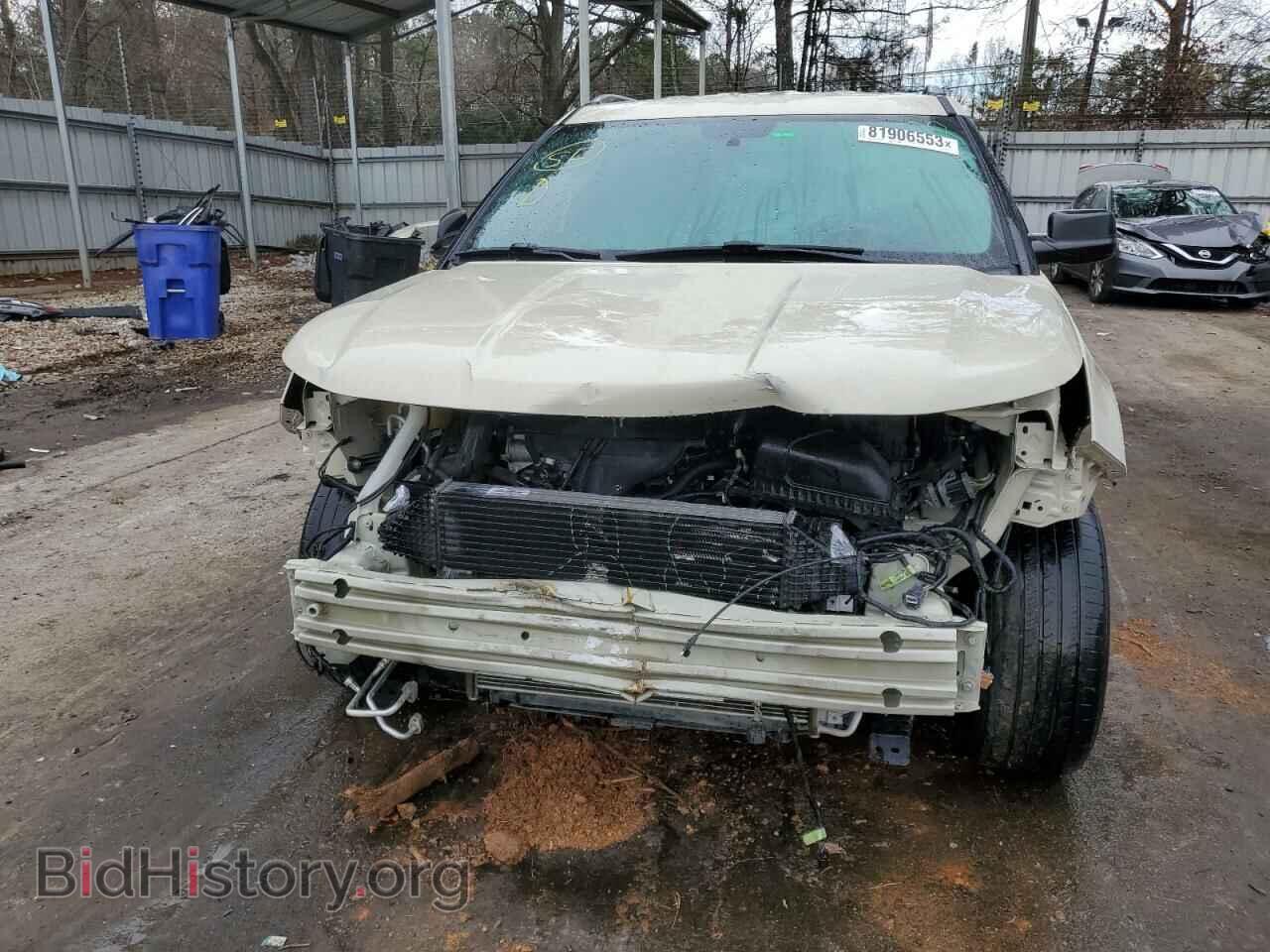 2018 FORD EXPLORER - VIN: 1FM5K7DH7JGB26224 - Фото 5