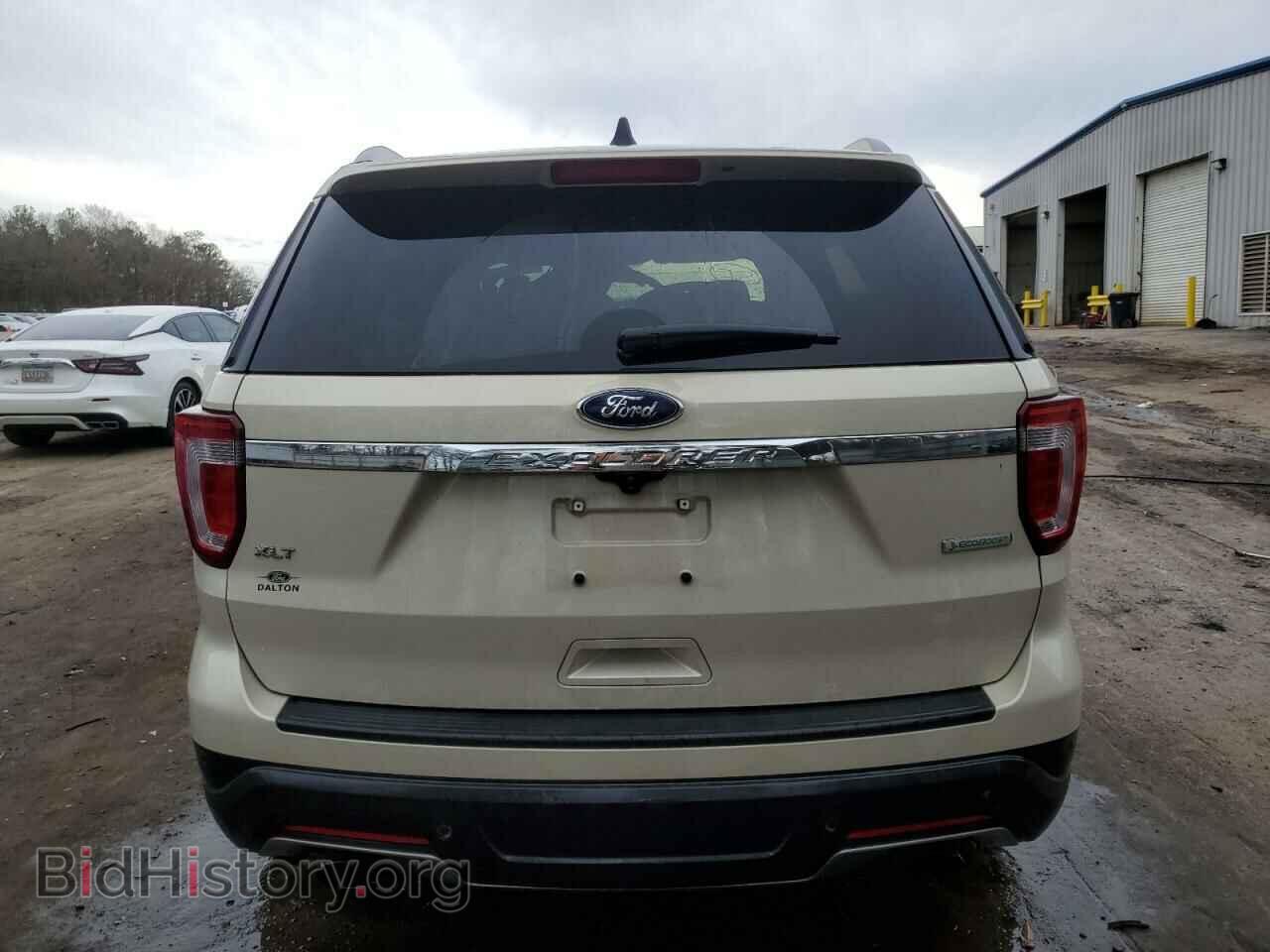 2018 FORD EXPLORER - VIN: 1FM5K7DH7JGB26224 - Фото 6