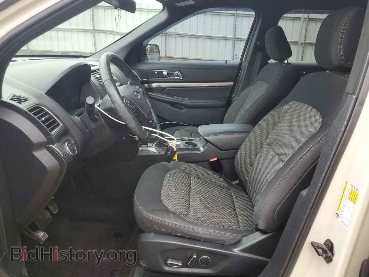 2018 FORD EXPLORER - VIN: 1FM5K7DH7JGB26224 - Фото 7