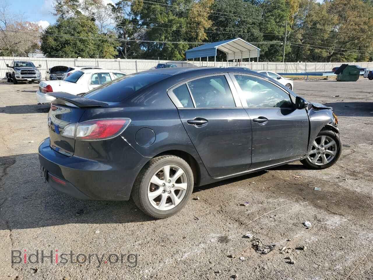 2011 MAZDA 3 - VIN: JM1BL1VF1B1471963 - Фото 3