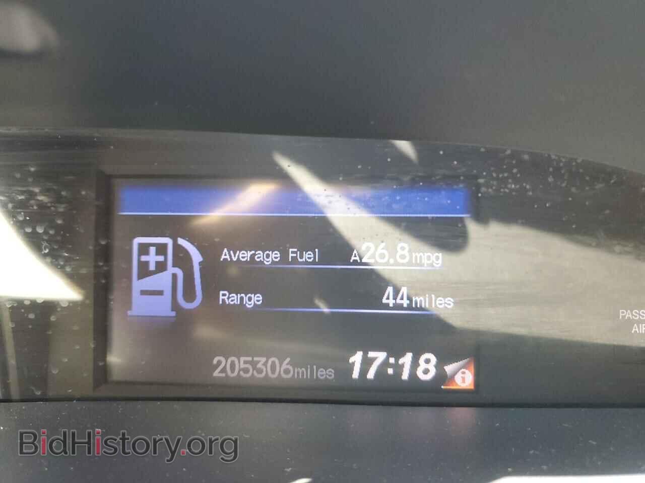 2012 HONDA CIVIC - VIN: 19XFB2F5XCE018858 - Фото 9
