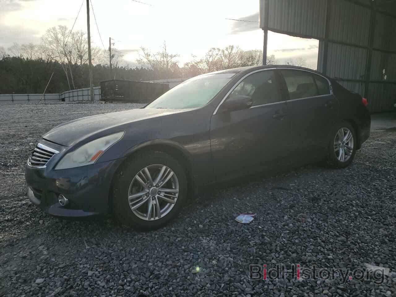 Photo JN1CV6APXBM304044 - INFINITI G37 2011