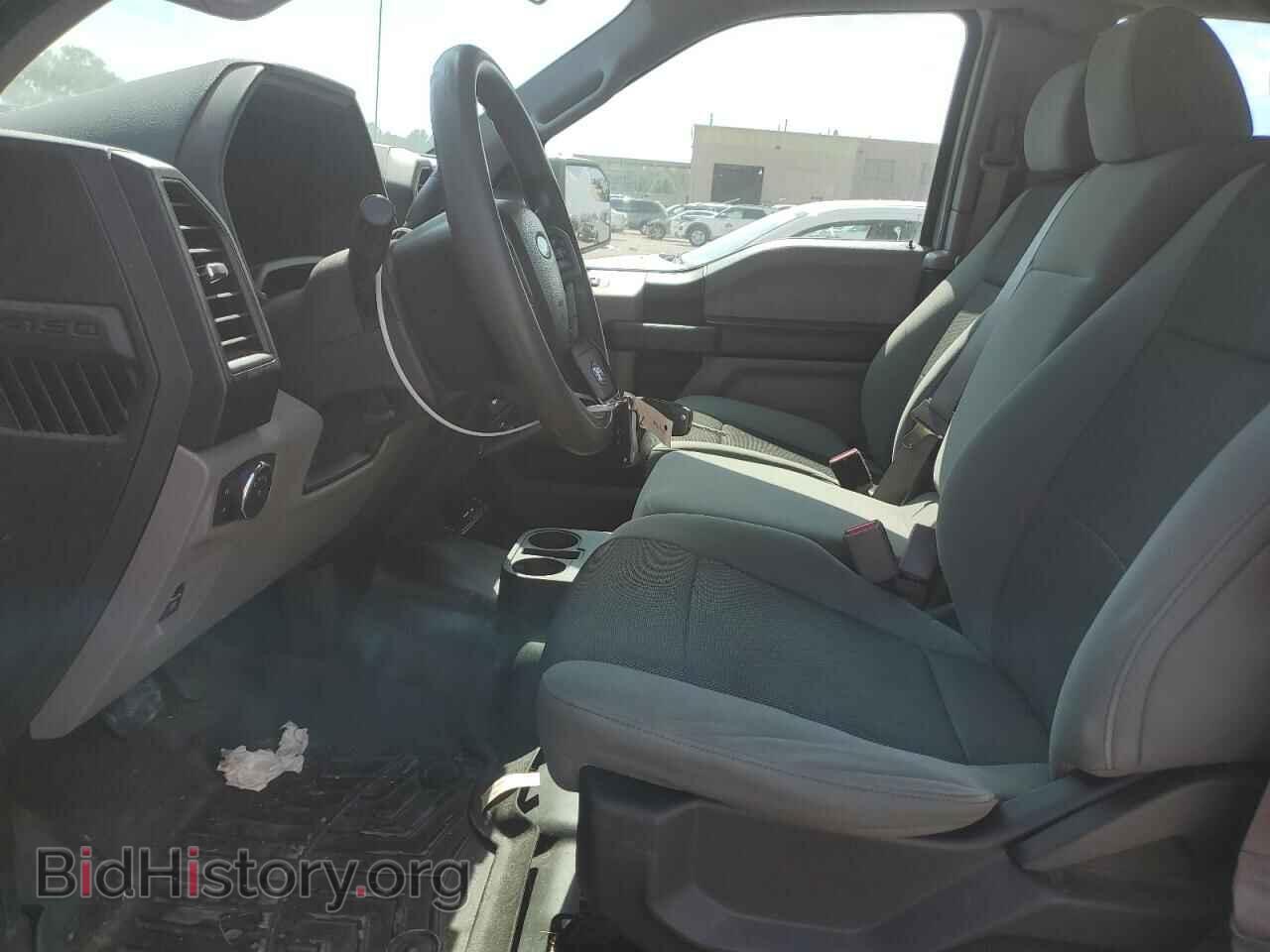 2016 FORD F-150 - VIN: 1FTEX1C8XGFA37363 - Фото 7