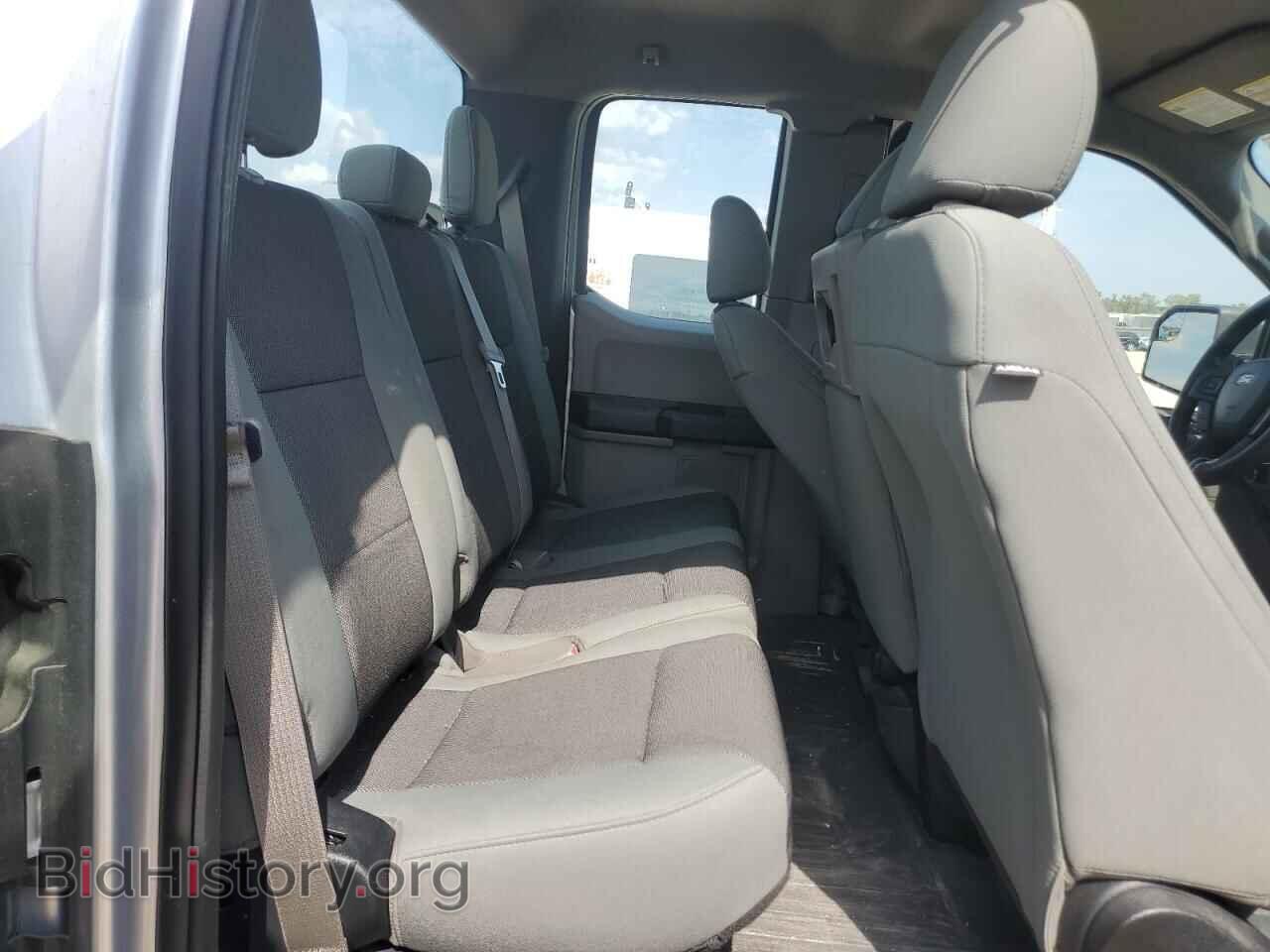 2016 FORD F-150 - VIN: 1FTEX1C8XGFA37363 - Фото 10