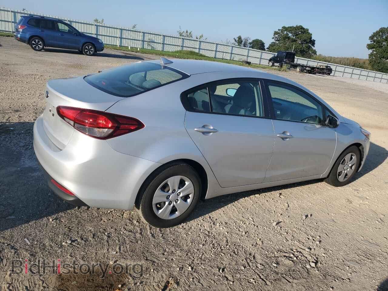 2017 KIA FORTE - VIN: 3KPFL4A74HE064744 - Фото 3