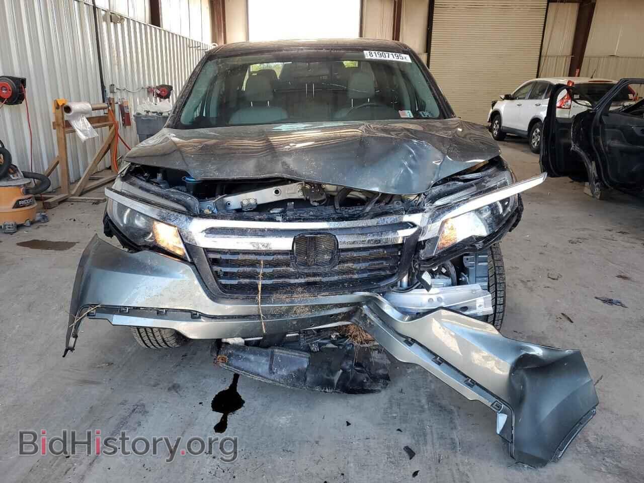 2017 HONDA RIDGELINE - VIN: 5FPYK3F50HB012347 - Фото 5