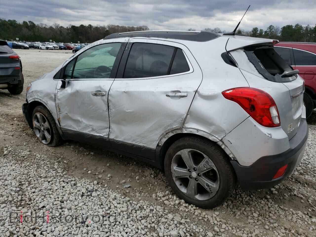 2013 BUICK ENCORE - VIN: KL4CJBSB6DB196180 - Photo 2