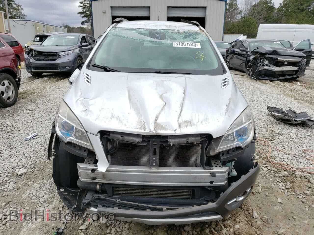 2013 BUICK ENCORE - VIN: KL4CJBSB6DB196180 - Photo 5