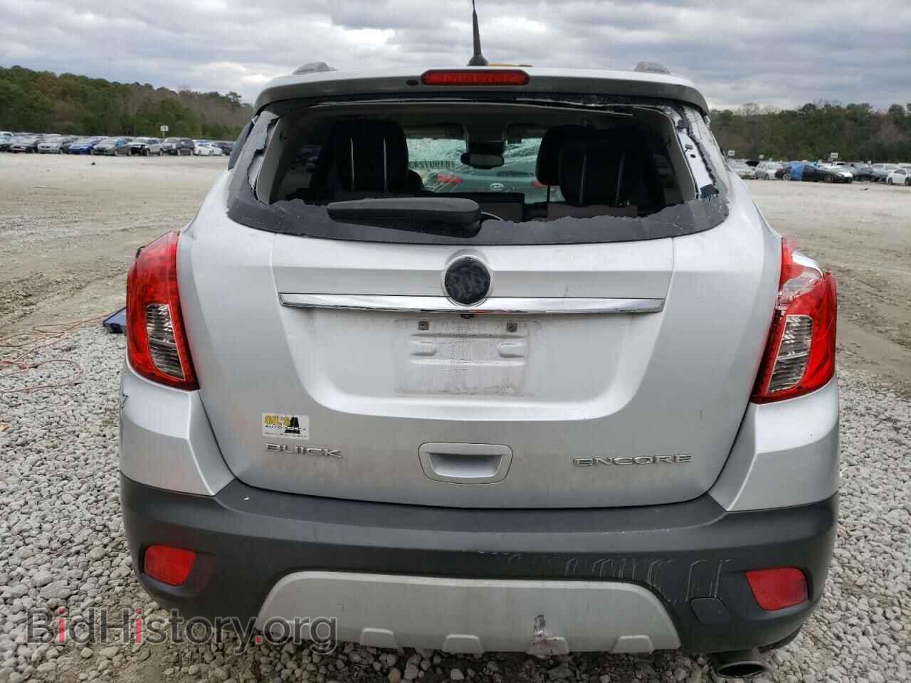 2013 BUICK ENCORE - VIN: KL4CJBSB6DB196180 - Photo 6