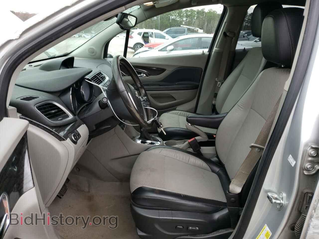 2013 BUICK ENCORE - VIN: KL4CJBSB6DB196180 - Photo 7