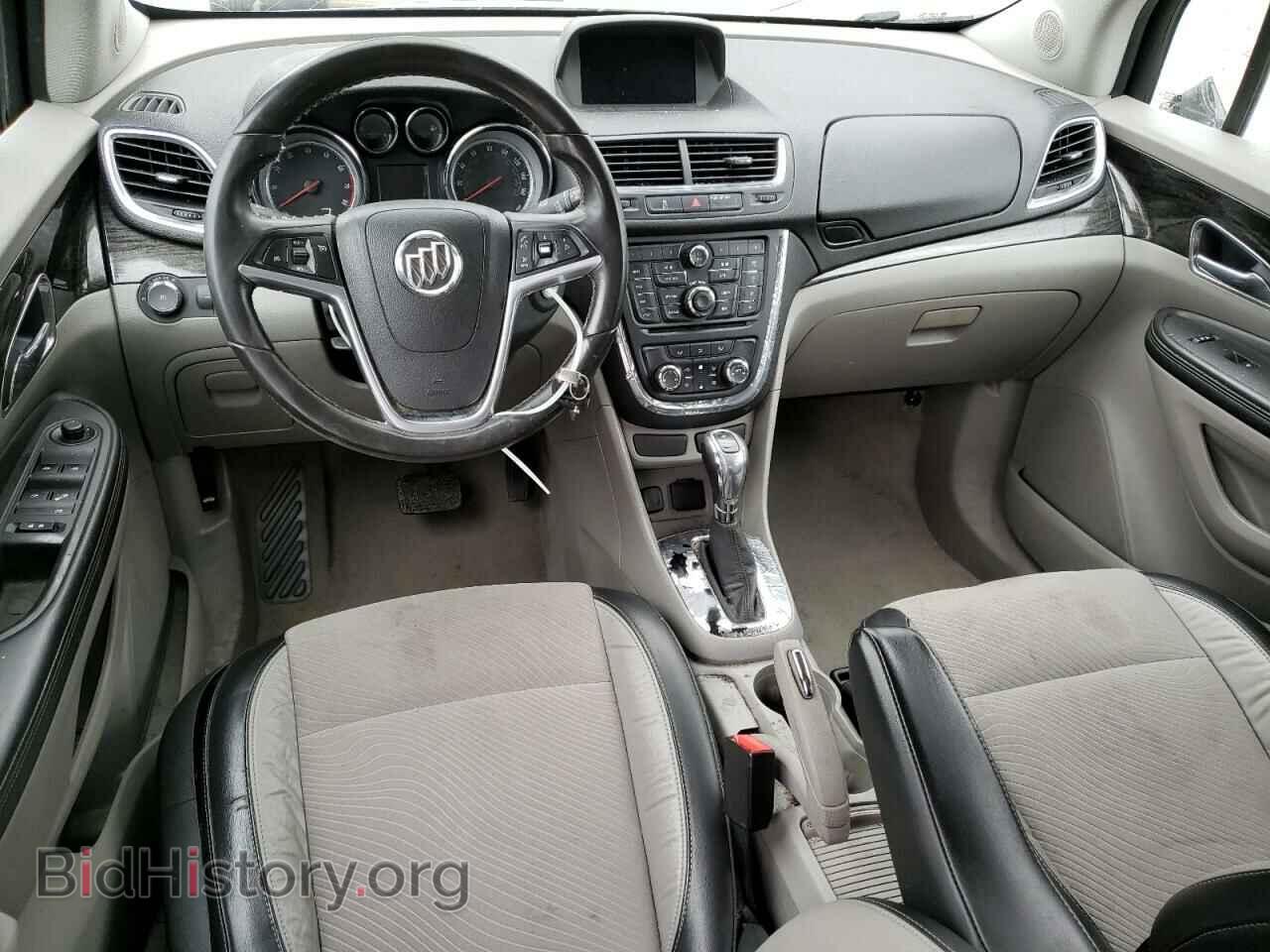 2013 BUICK ENCORE - VIN: KL4CJBSB6DB196180 - Photo 8