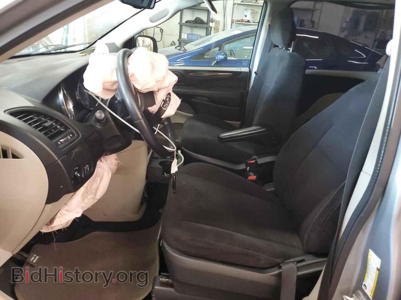 2013 DODGE CARAVAN - VIN: 2C4RDGBG9DR769011 - Фото 7