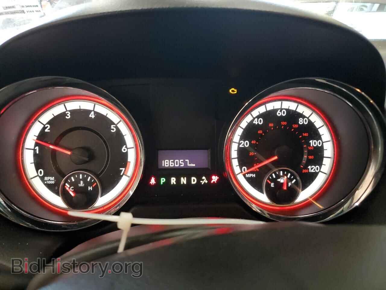 2013 DODGE CARAVAN - VIN: 2C4RDGBG9DR769011 - Фото 9
