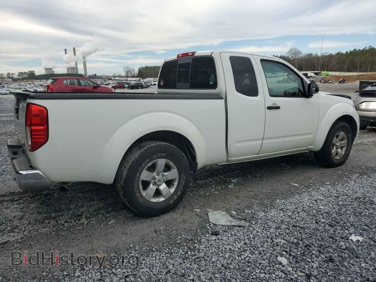 2013 NISSAN FRONTIER - VIN: 1N6BD0CT5DN743908 - Фото 3